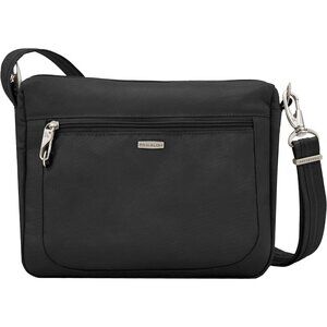 Anti-Theft Classic Small East/West Crossbody